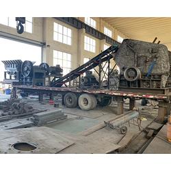 破碎机生产线 河北破碎机生产线 太原市北方机械厂