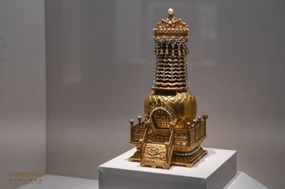 故宫与国博首度联手,400余馆藏文物亮相"和合共生"大展