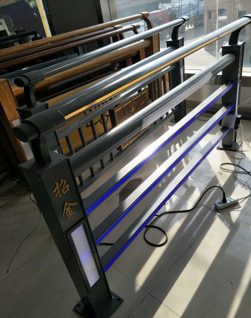 邵阳道路灯光护栏择优推荐 星河护栏