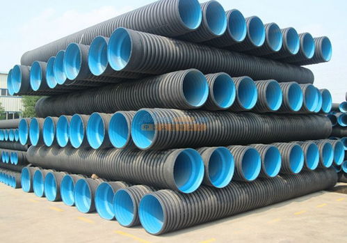 买性价比高的hdpe双壁波纹管,金达塑胶制品是您优先的选择 河北双壁波纹管