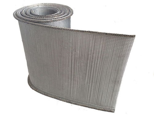 金属输送带选购指南 聚焦森喆与北方金属制品公司